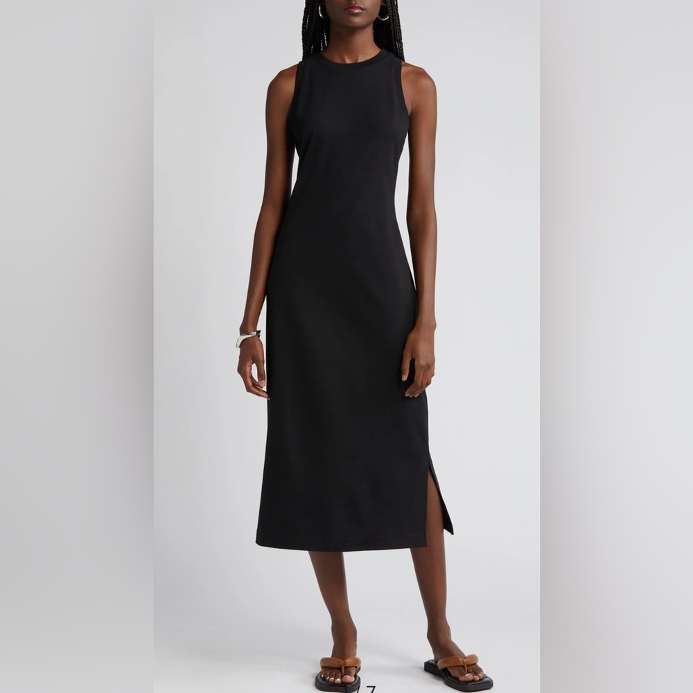 NWT NORDSTROM Knit Tank Dress